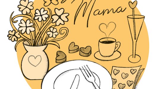 Muttertag im Pluspunkt