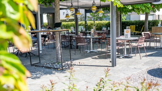 Ab 1. Juli angepasste Öffnungszeiten